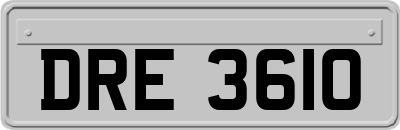DRE3610