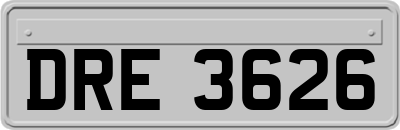 DRE3626
