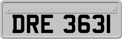 DRE3631