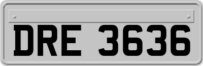 DRE3636