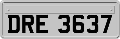 DRE3637
