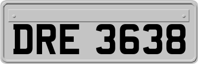 DRE3638