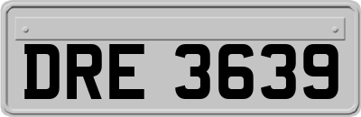DRE3639