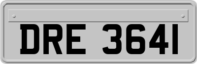 DRE3641