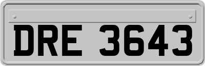 DRE3643