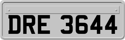 DRE3644