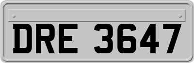 DRE3647