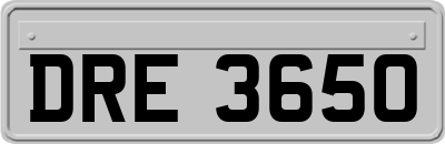 DRE3650