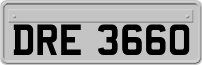 DRE3660