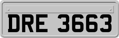 DRE3663