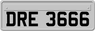 DRE3666