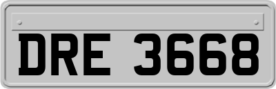 DRE3668