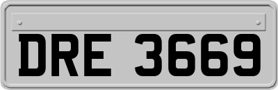 DRE3669