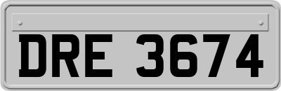 DRE3674