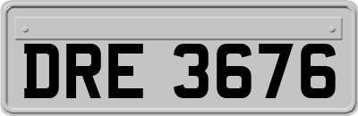 DRE3676