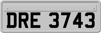 DRE3743