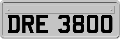 DRE3800