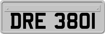 DRE3801