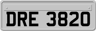 DRE3820