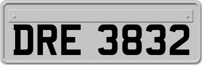 DRE3832