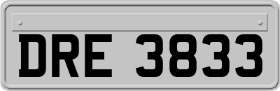 DRE3833