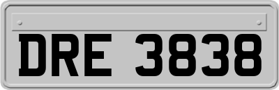 DRE3838
