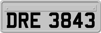 DRE3843