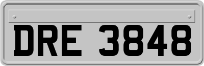 DRE3848