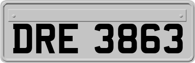 DRE3863