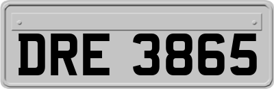 DRE3865