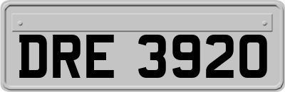 DRE3920