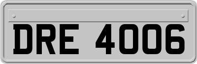 DRE4006