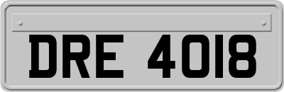 DRE4018
