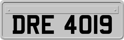 DRE4019
