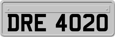 DRE4020