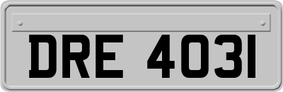 DRE4031