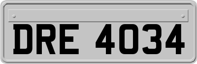 DRE4034