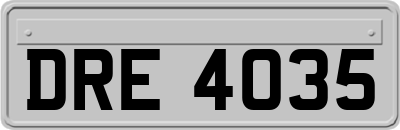 DRE4035