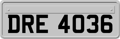 DRE4036