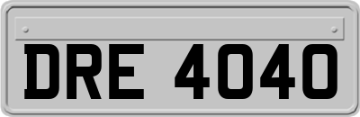 DRE4040