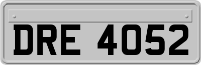 DRE4052