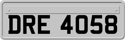 DRE4058