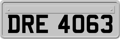 DRE4063