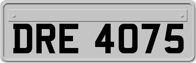 DRE4075