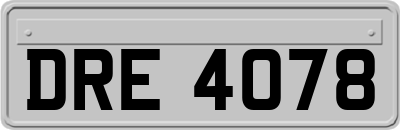 DRE4078