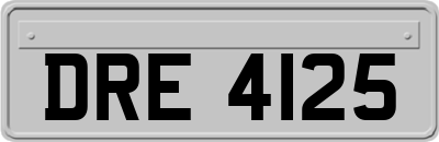 DRE4125