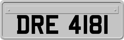 DRE4181