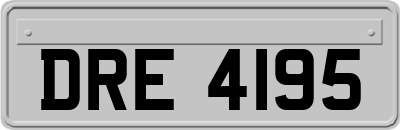DRE4195