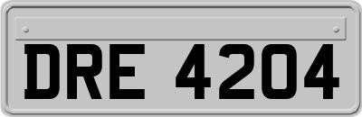 DRE4204