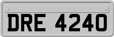 DRE4240